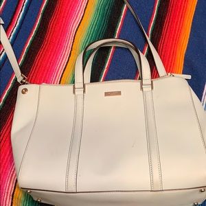 Kate spade tote with cross body strap